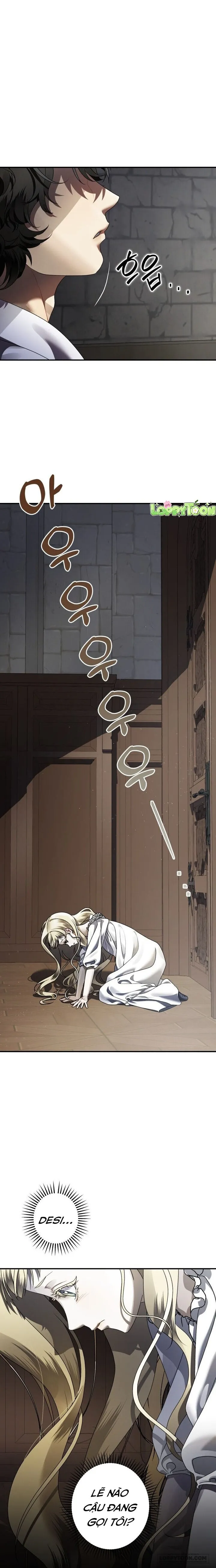 Quái Thú Ở Dinh Thự Albard - Chap 8 - Trang 11