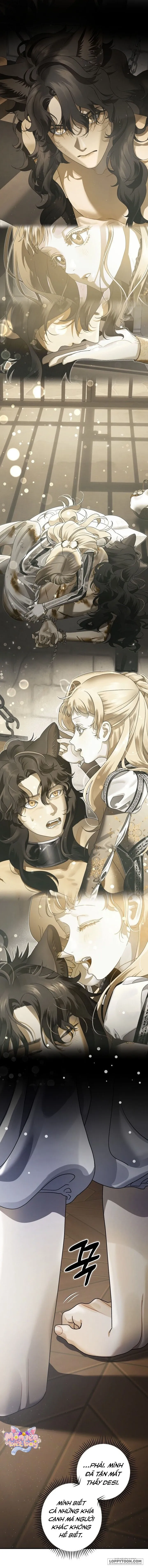 Quái Thú Ở Dinh Thự Albard - Chap 8 - Trang 12