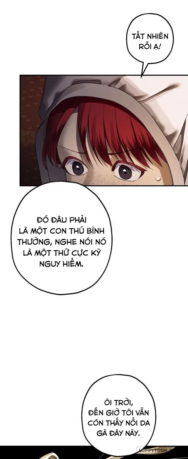 Quái Thú Ở Dinh Thự Albard - Chap 8 - Trang 3