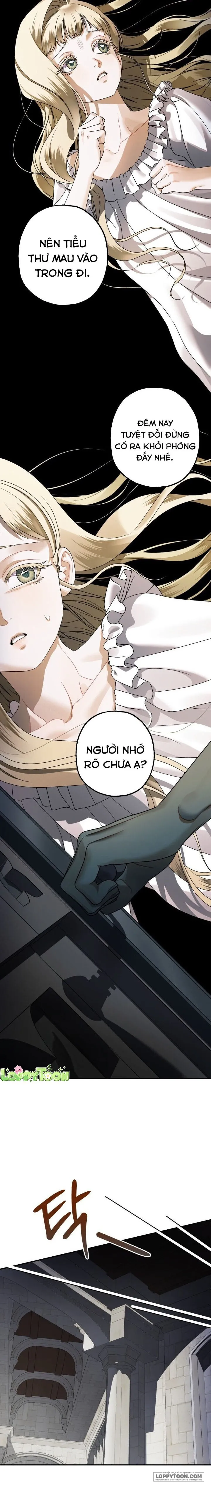 Quái Thú Ở Dinh Thự Albard - Chap 8 - Trang 4