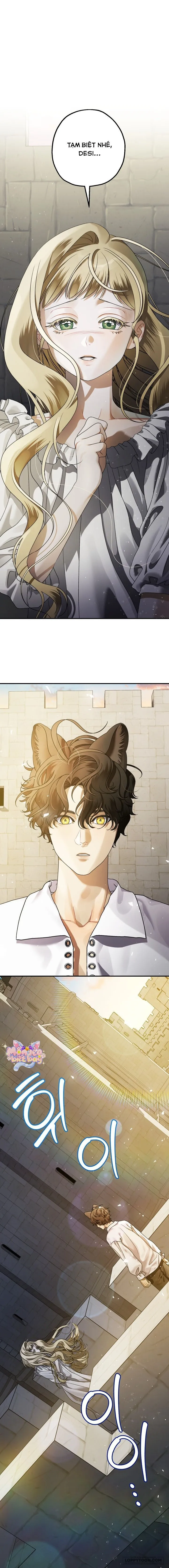 Quái Thú Ở Dinh Thự Albard - Chap 9 - Trang 0