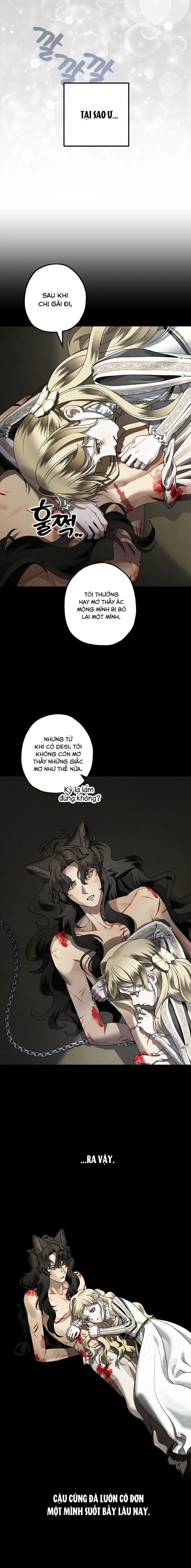 Quái Thú Ở Dinh Thự Albard - Chap 9 - Trang 10