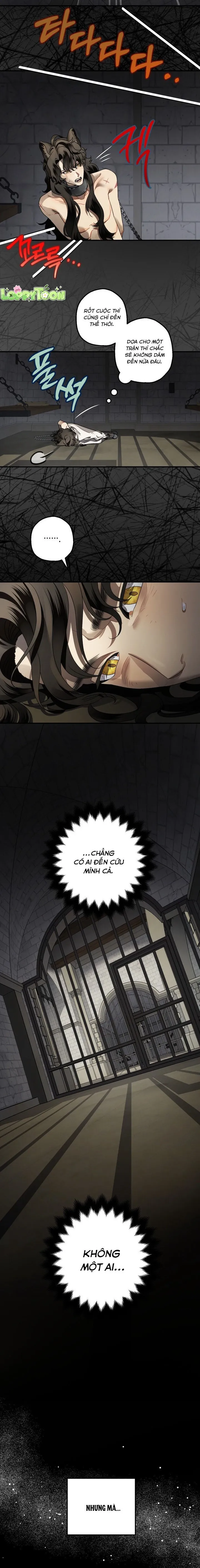 Quái Thú Ở Dinh Thự Albard - Chap 9 - Trang 8