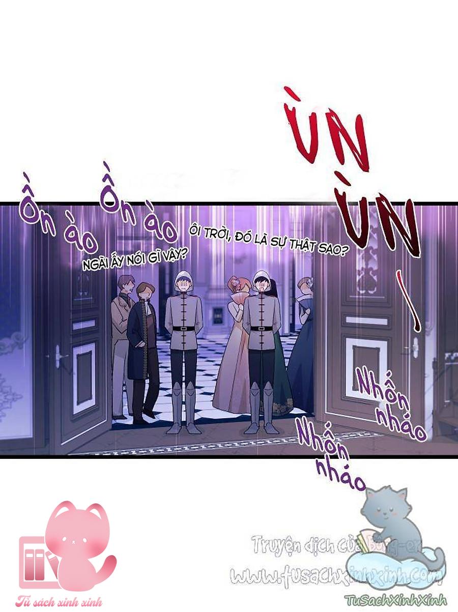 Quan Hệ Cộng Sinh Giữa Báo Đen Và Thỏ Trắng - Chap 21 - Trang 35