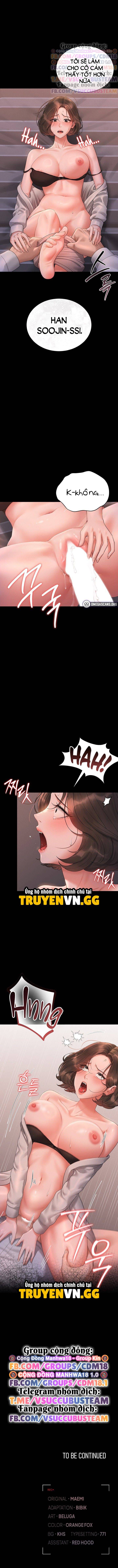 Quản Lý Chung Cư Dục Vọng - Chap 10