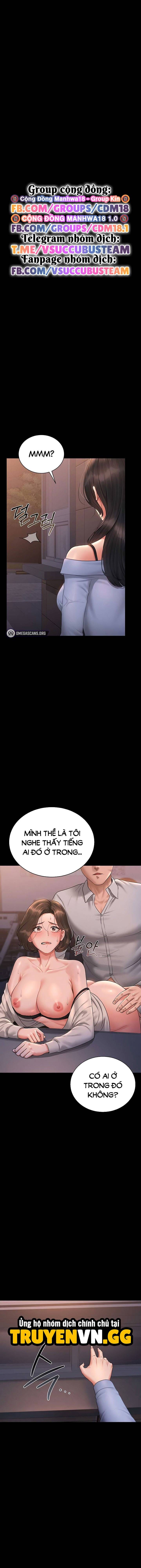 Quản Lý Chung Cư Dục Vọng - Chap 12