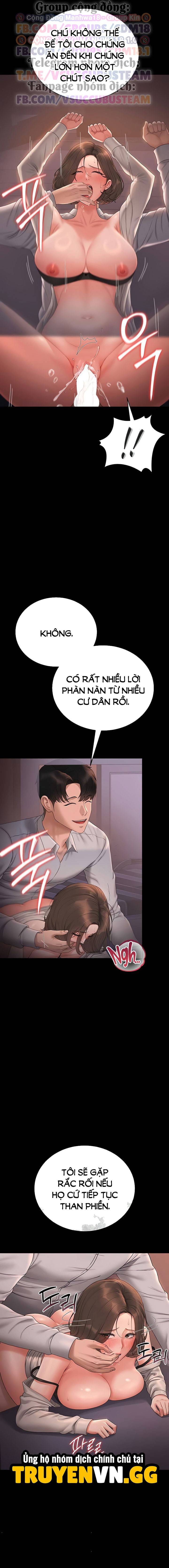 Quản Lý Chung Cư Dục Vọng - Chap 12