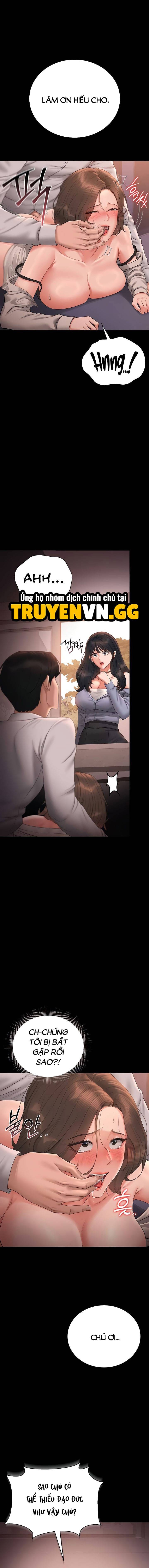Quản Lý Chung Cư Dục Vọng - Chap 12