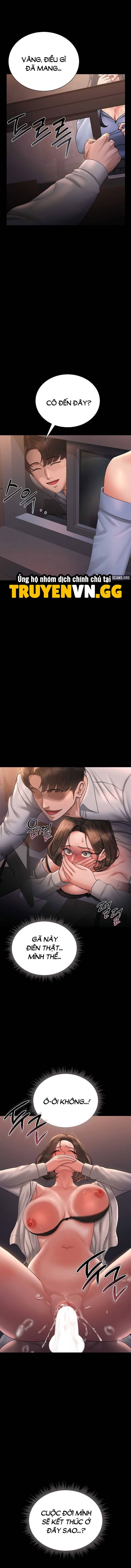 Quản Lý Chung Cư Dục Vọng - Chap 12