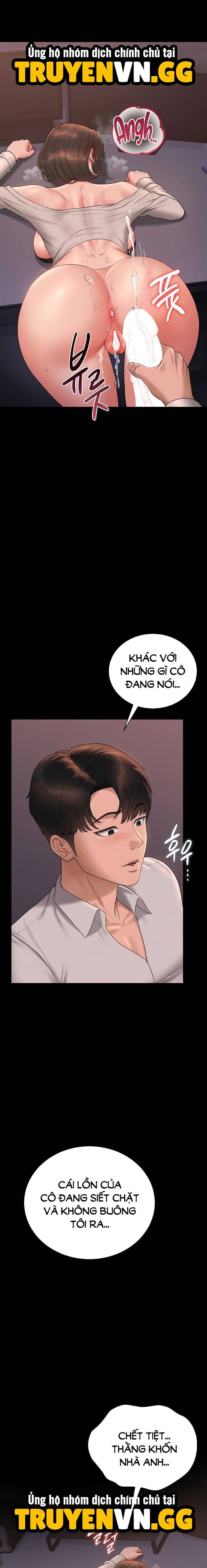 Quản Lý Chung Cư Dục Vọng - Chap 12