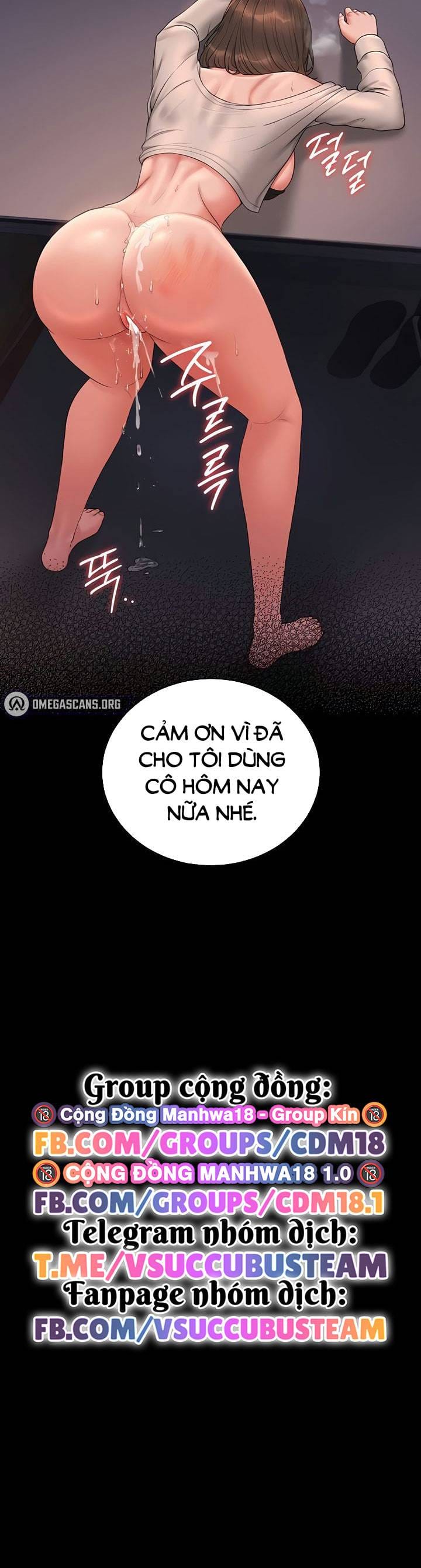 Quản Lý Chung Cư Dục Vọng - Chap 12