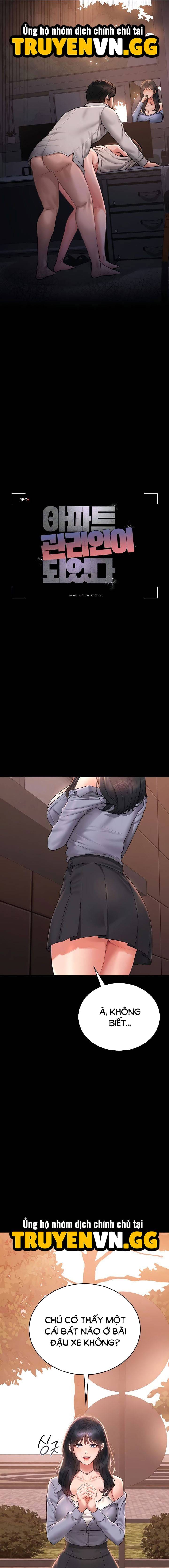 Quản Lý Chung Cư Dục Vọng - Chap 12