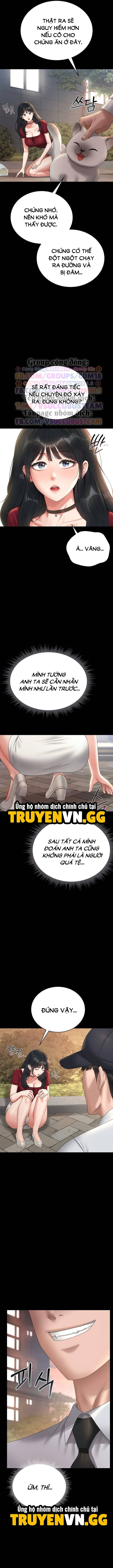 Quản Lý Chung Cư Dục Vọng - Chap 13
