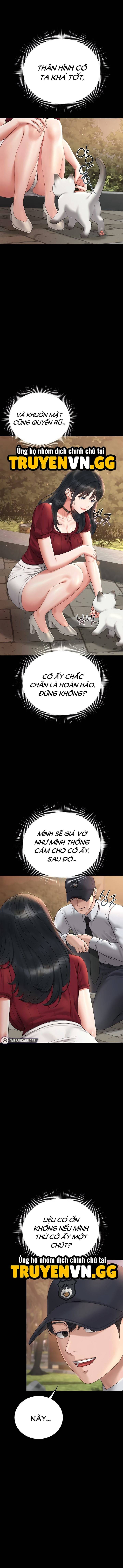Quản Lý Chung Cư Dục Vọng - Chap 13