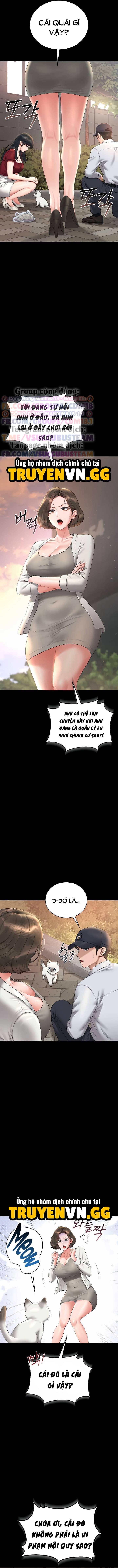 Quản Lý Chung Cư Dục Vọng - Chap 13