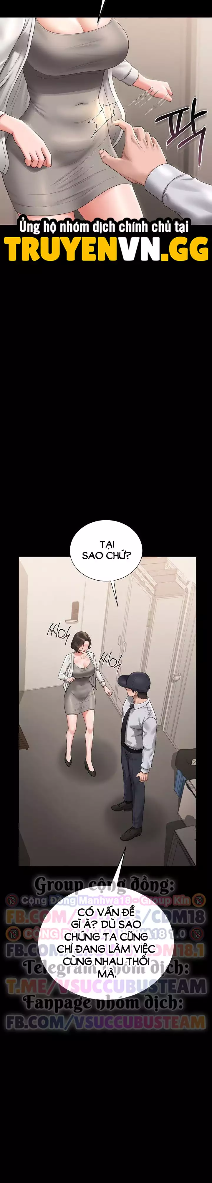 Quản Lý Chung Cư Dục Vọng - Chap 14