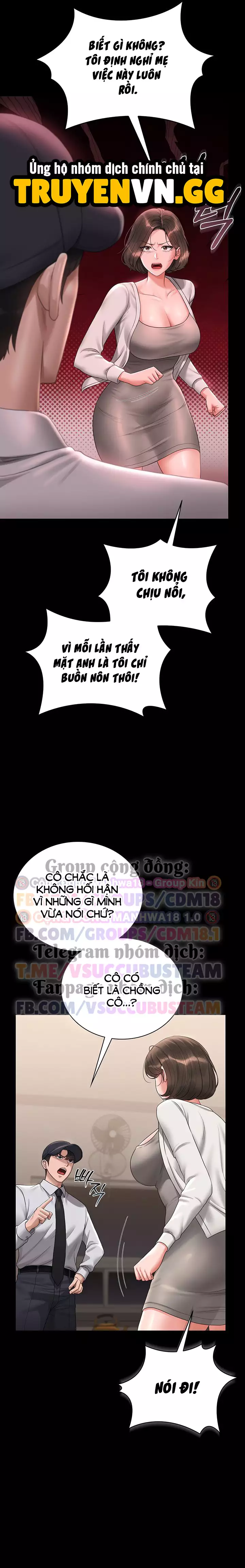 Quản Lý Chung Cư Dục Vọng - Chap 14