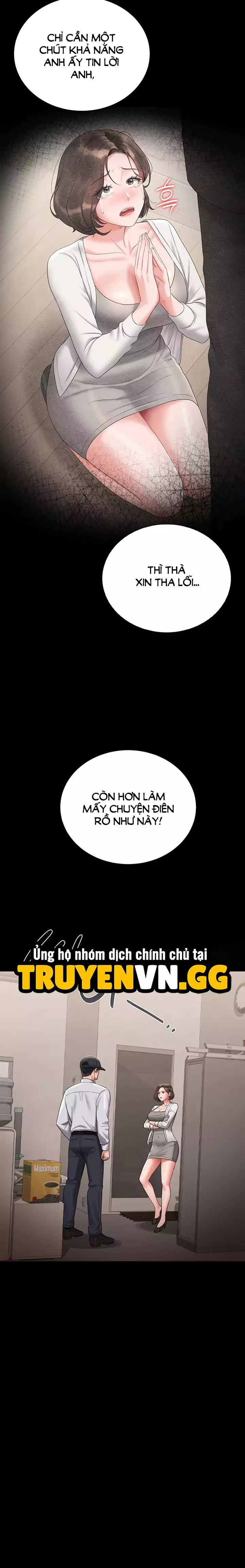 Quản Lý Chung Cư Dục Vọng - Chap 14