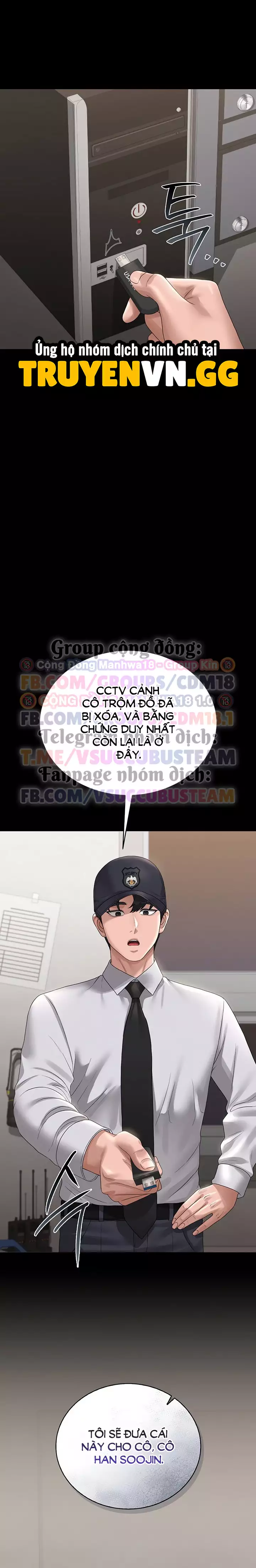 Quản Lý Chung Cư Dục Vọng - Chap 14