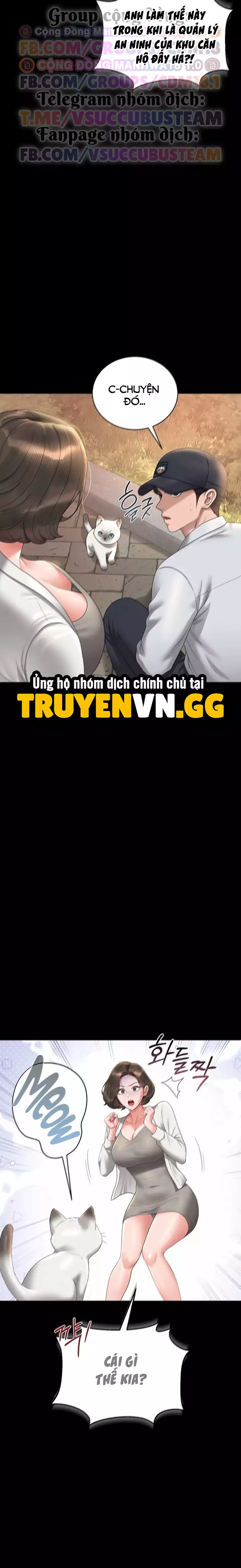 Quản Lý Chung Cư Dục Vọng - Chap 14