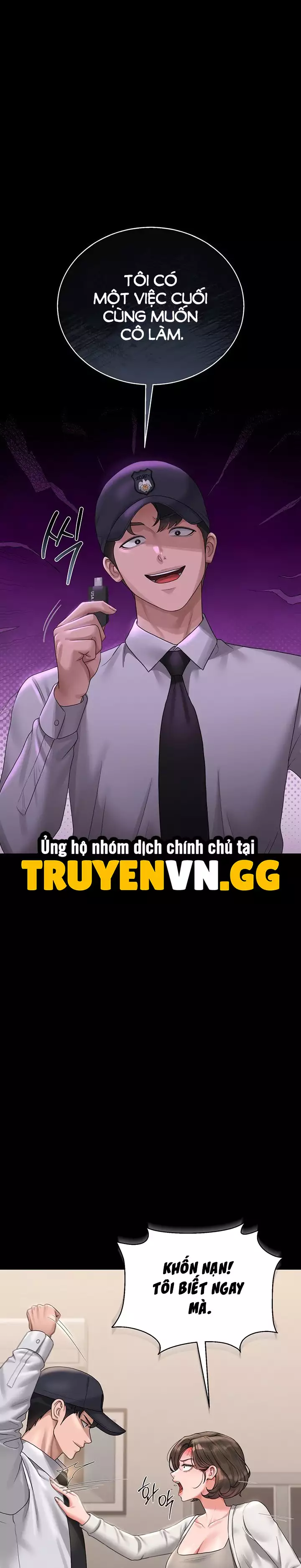 Quản Lý Chung Cư Dục Vọng - Chap 14