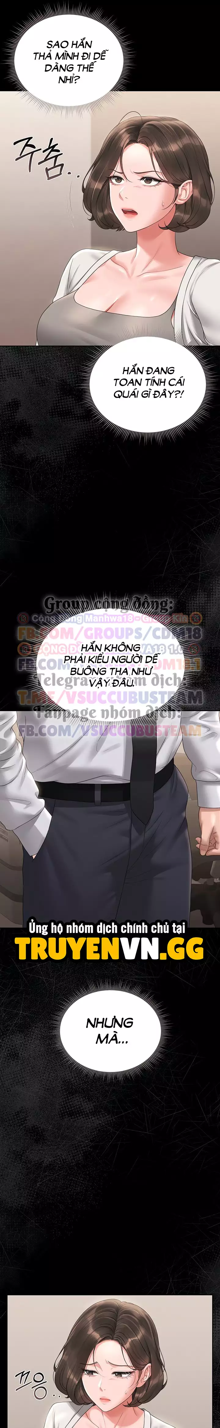 Quản Lý Chung Cư Dục Vọng - Chap 14