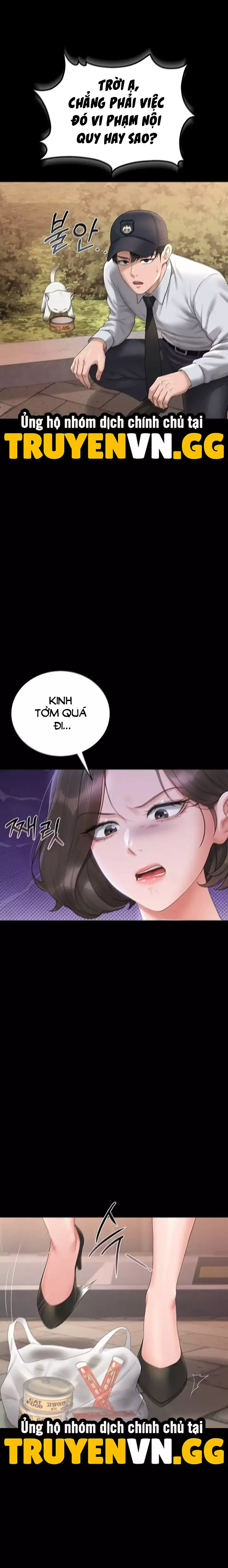 Quản Lý Chung Cư Dục Vọng - Chap 14
