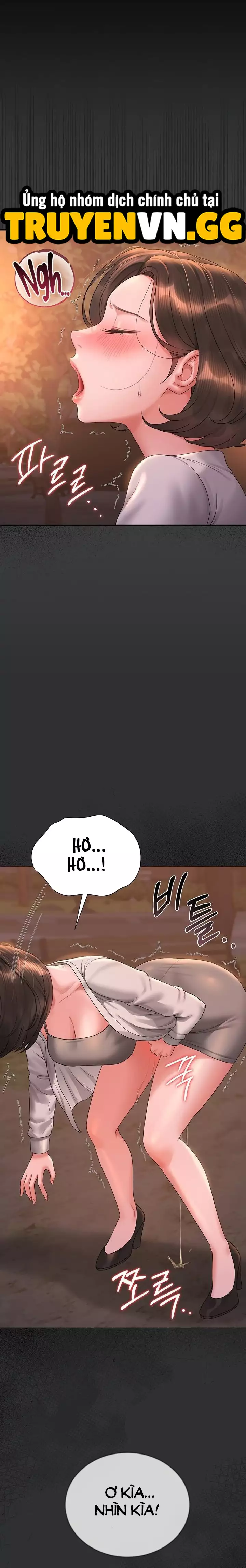 Quản Lý Chung Cư Dục Vọng - Chap 14