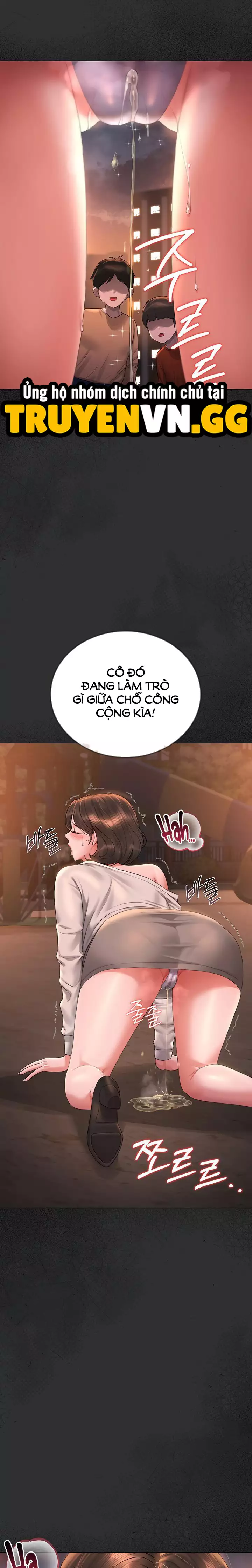 Quản Lý Chung Cư Dục Vọng - Chap 14