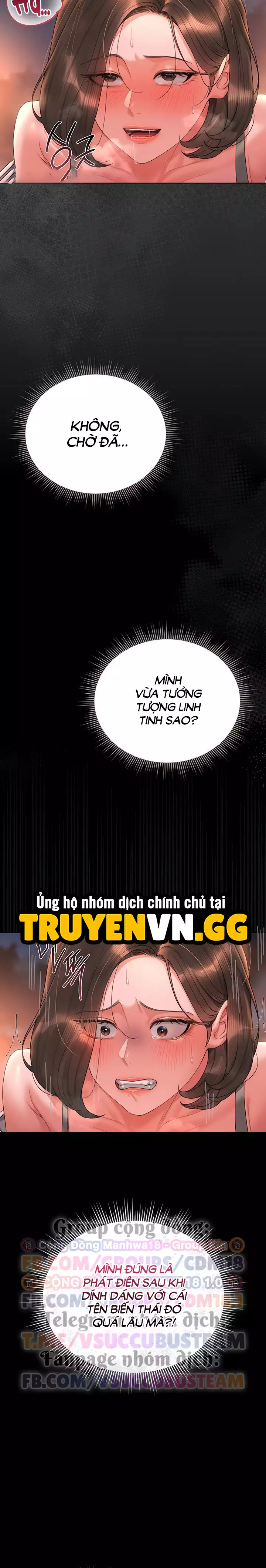 Quản Lý Chung Cư Dục Vọng - Chap 14
