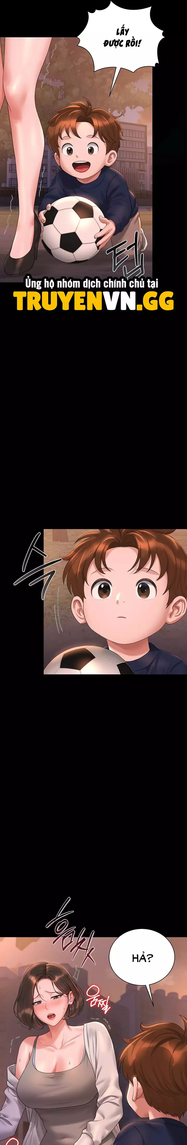 Quản Lý Chung Cư Dục Vọng - Chap 14
