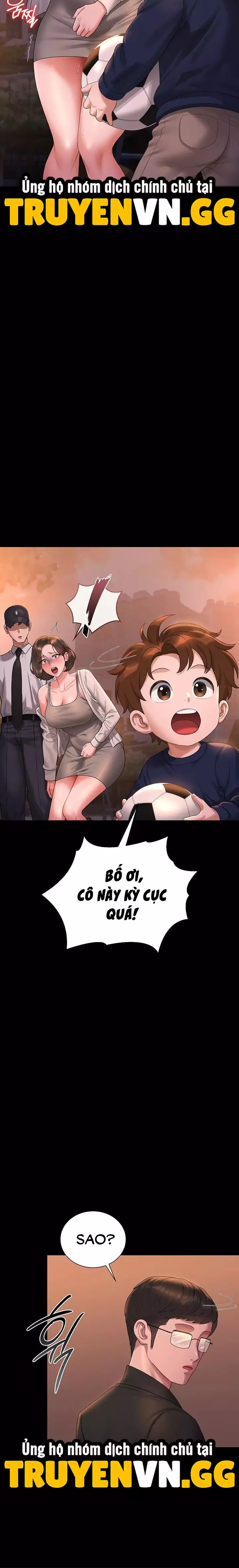 Quản Lý Chung Cư Dục Vọng - Chap 14
