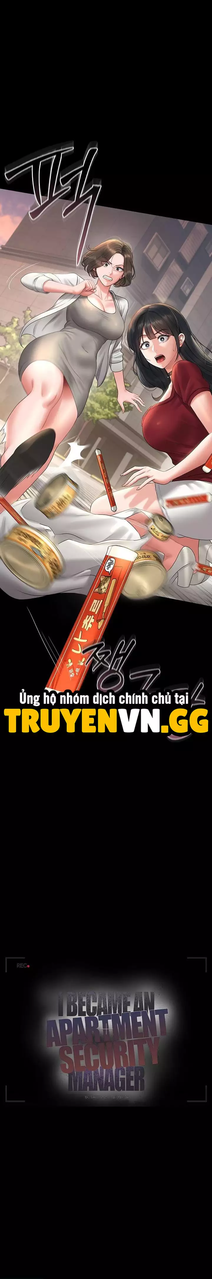 Quản Lý Chung Cư Dục Vọng - Chap 14