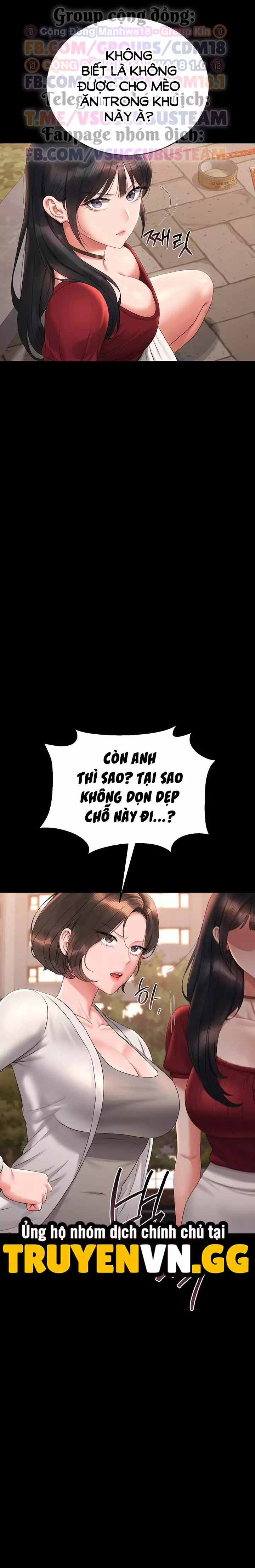 Quản Lý Chung Cư Dục Vọng - Chap 14