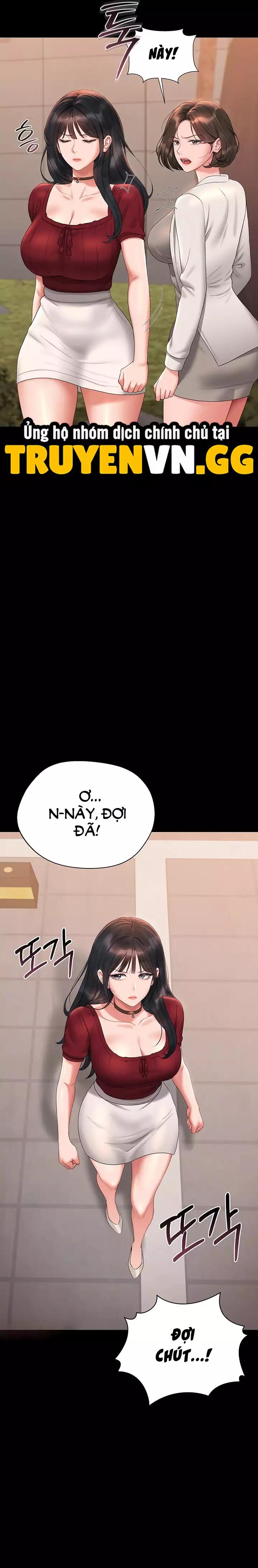 Quản Lý Chung Cư Dục Vọng - Chap 14