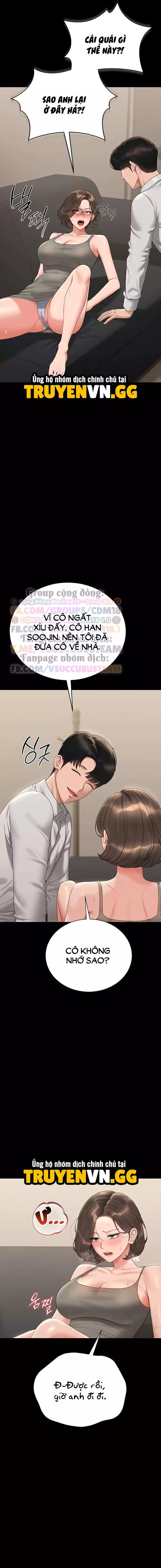 Quản Lý Chung Cư Dục Vọng - Chap 16