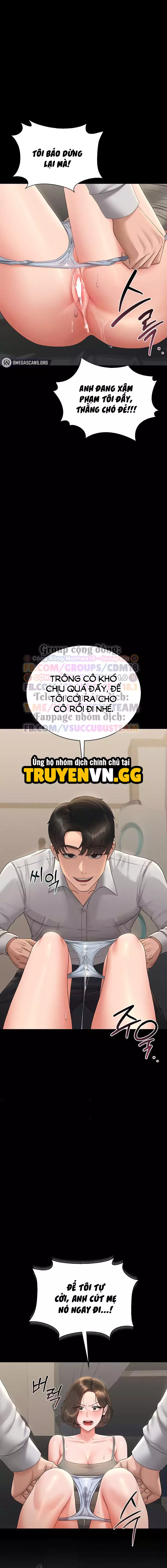 Quản Lý Chung Cư Dục Vọng - Chap 16