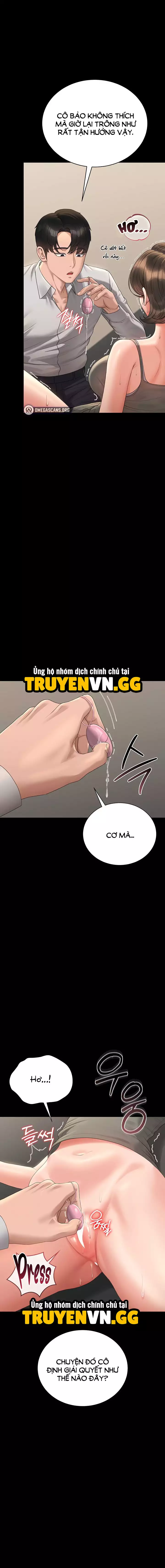 Quản Lý Chung Cư Dục Vọng - Chap 16