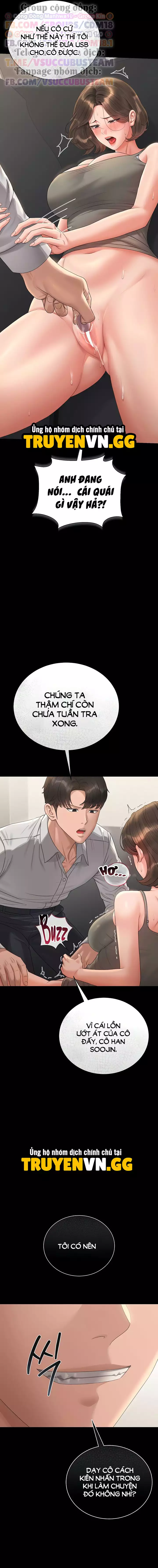Quản Lý Chung Cư Dục Vọng - Chap 16