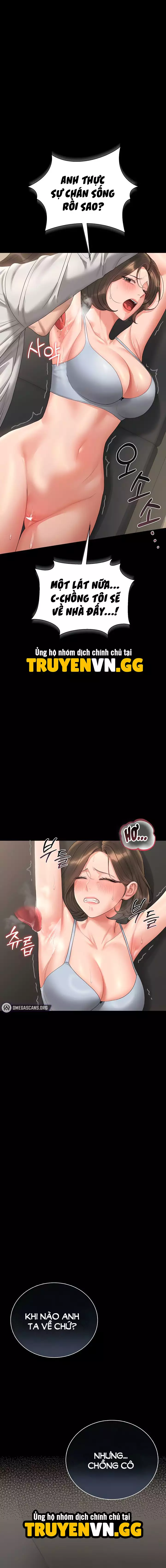 Quản Lý Chung Cư Dục Vọng - Chap 16