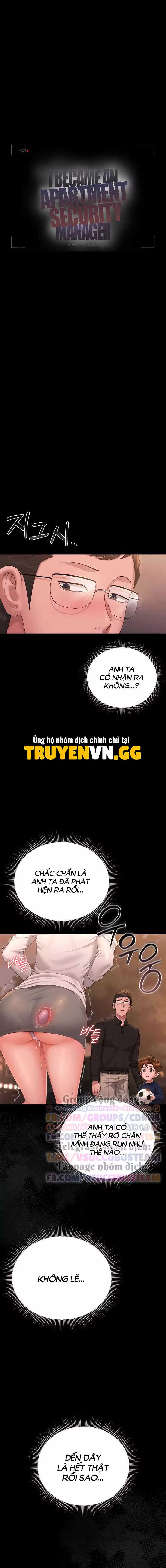 Quản Lý Chung Cư Dục Vọng - Chap 16
