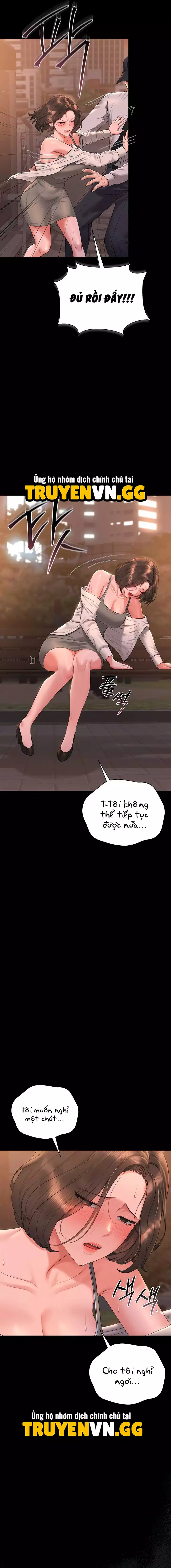 Quản Lý Chung Cư Dục Vọng - Chap 16
