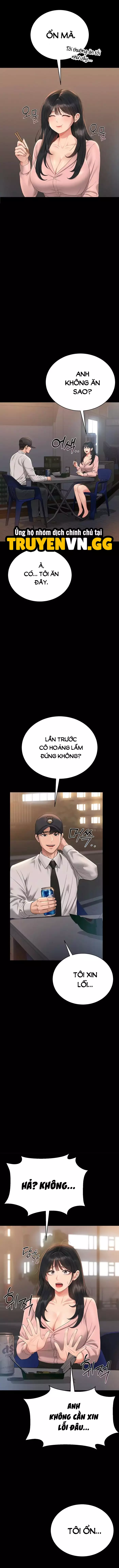 Quản Lý Chung Cư Dục Vọng - Chap 18