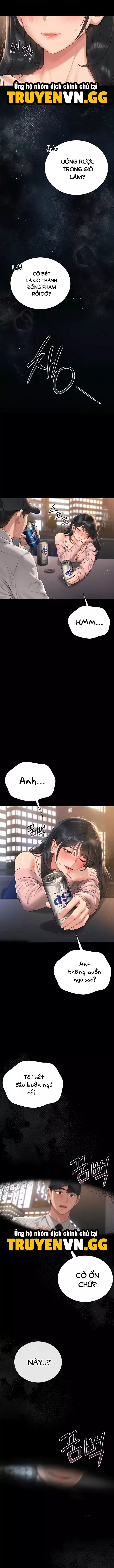 Quản Lý Chung Cư Dục Vọng - Chap 18