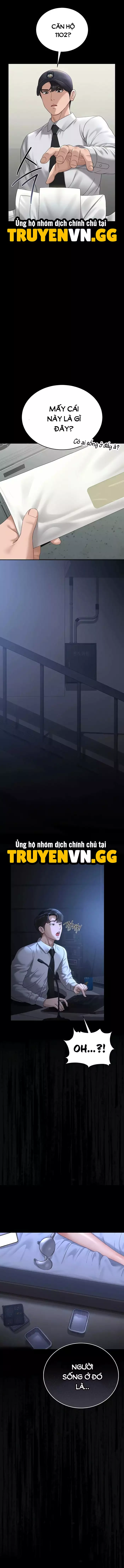Quản Lý Chung Cư Dục Vọng - Chap 18
