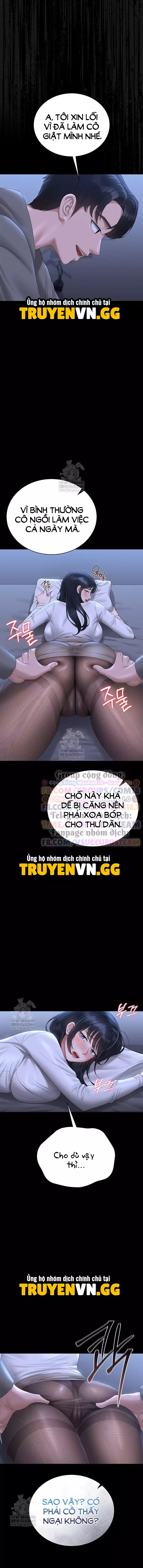 Quản Lý Chung Cư Dục Vọng - Chap 20