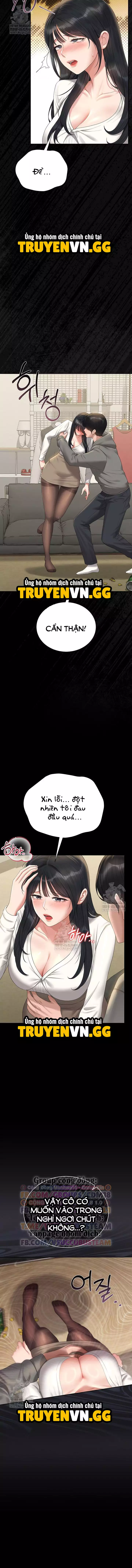 Quản Lý Chung Cư Dục Vọng - Chap 20