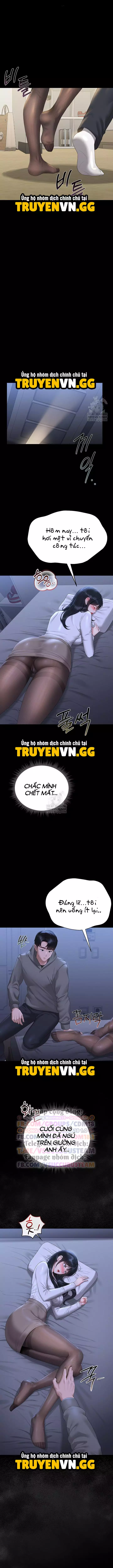 Quản Lý Chung Cư Dục Vọng - Chap 20