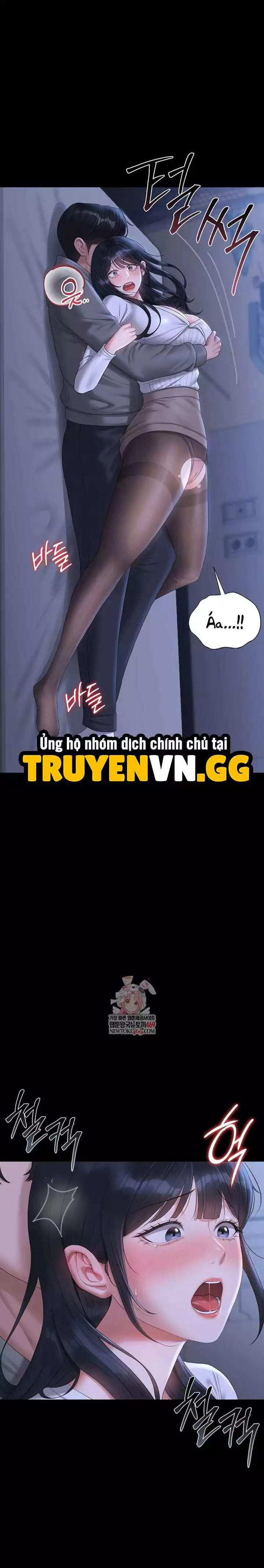 Quản Lý Chung Cư Dục Vọng - Chap 21