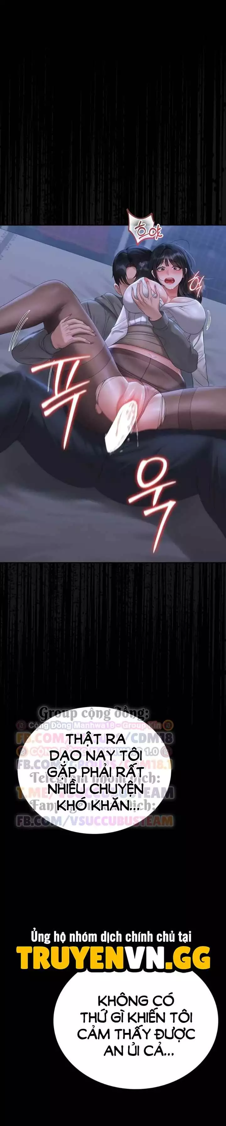 Quản Lý Chung Cư Dục Vọng - Chap 21